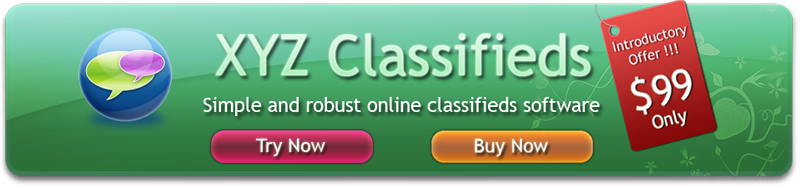 XYZ Classifieds 1.0