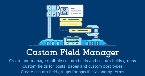 XYZ Custom Field Manager