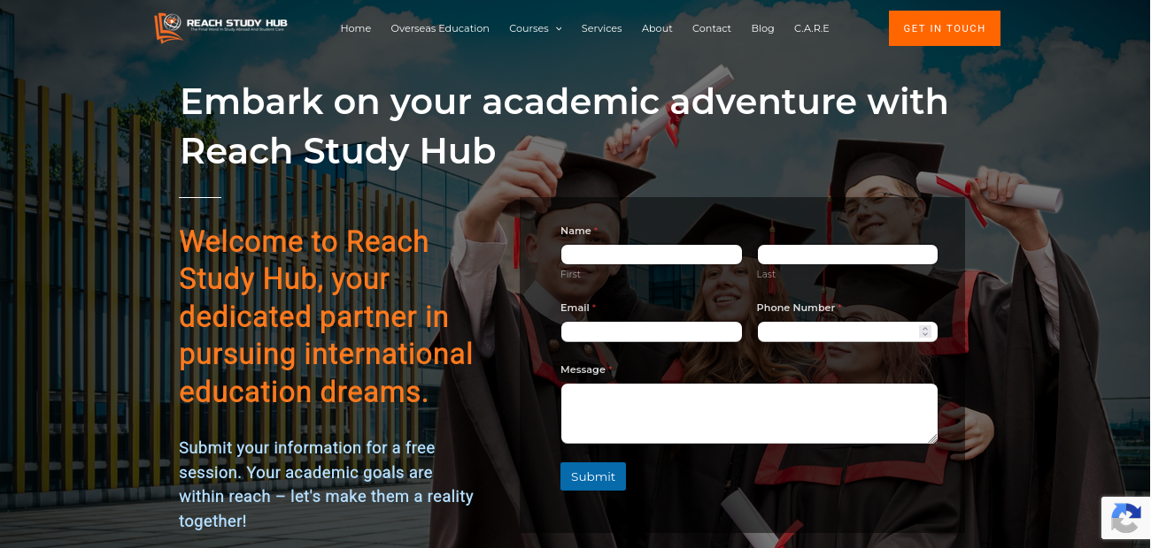 Reach Study Hub