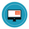 Sticky Ad Display - Logo