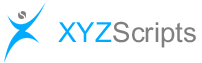 XYZScripts Logo