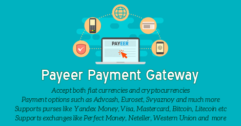Payeer Payment Gateway