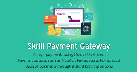Skrill Payment Gateway