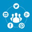 Social Media Auto Publish - Logo
