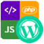 XYZ WP Insert Code Snippet - Logo