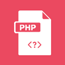Insert PHP Code Snippet - Logo