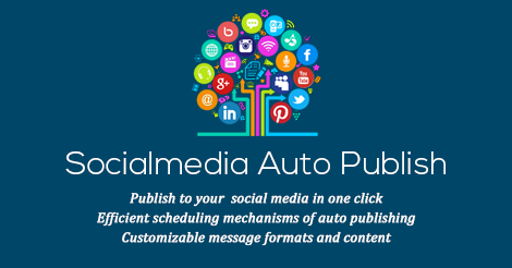 Social Media Auto Publish