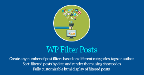 WP Filter Posts